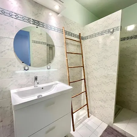 L'oree Du Bois * Ajaccio (Corsica)