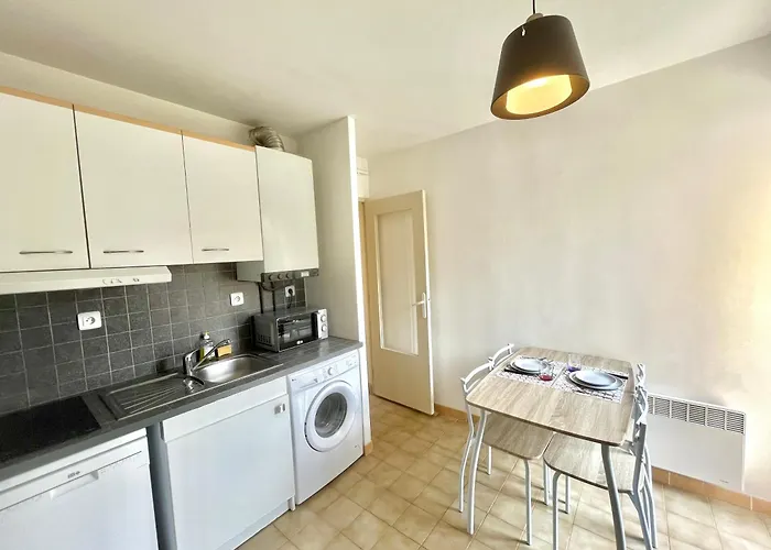 Apartment L'oree Du Bois Ajaccio (Corsica)