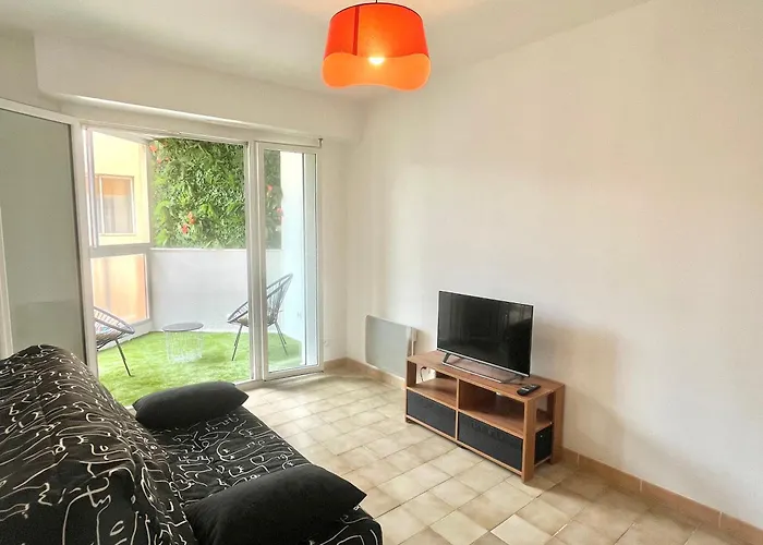 Apartment L'oree Du Bois Ajaccio (Corsica)