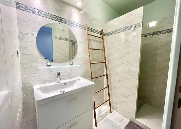 L'oree Du Bois * Ajaccio (Corsica)